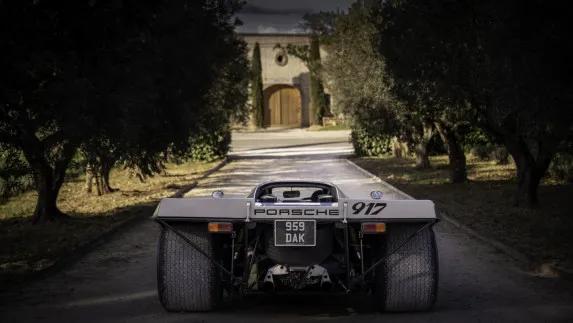 Porsche 917 Kurzheck: Celebrating 50 Years of an Iconic Adventure