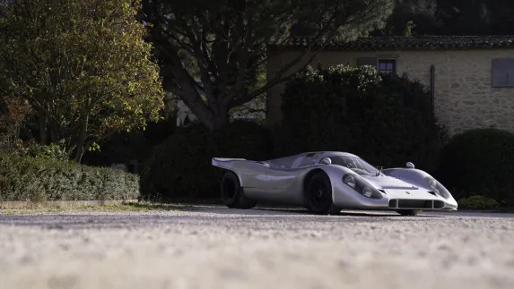 Porsche 917 Kurzheck: Celebrating 50 Years of an Iconic Adventure