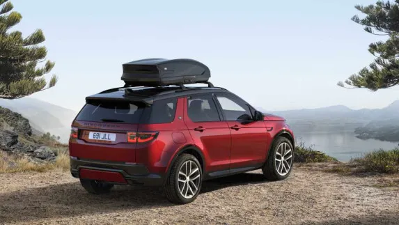 Discovery Sport Metropolitan & Landmark Editions