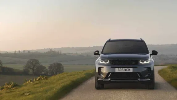 Discovery Sport Metropolitan & Landmark Editions