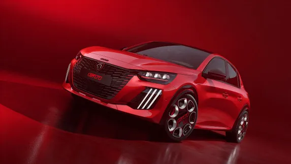 Peugeot E-208 GTi 2025: Electric Hot Hatch Returns