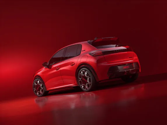 Peugeot E-208 GTi 2025: Electric Hot Hatch Returns