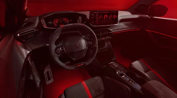 Peugeot E-208 GTi 2025: Electric Hot Hatch Returns
