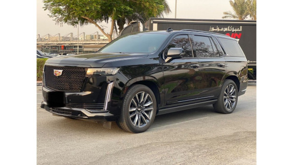 Cadillac Escalade cars for Sale in Dubai