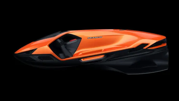 The Most Powerful SEABOB SE63: Lamborghini DNA Meets the Ocean