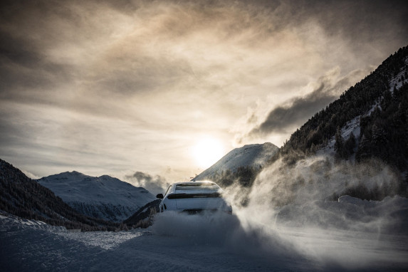 Lamborghini Accademia Neve Celebrates 10 Years of Thrilling Performance