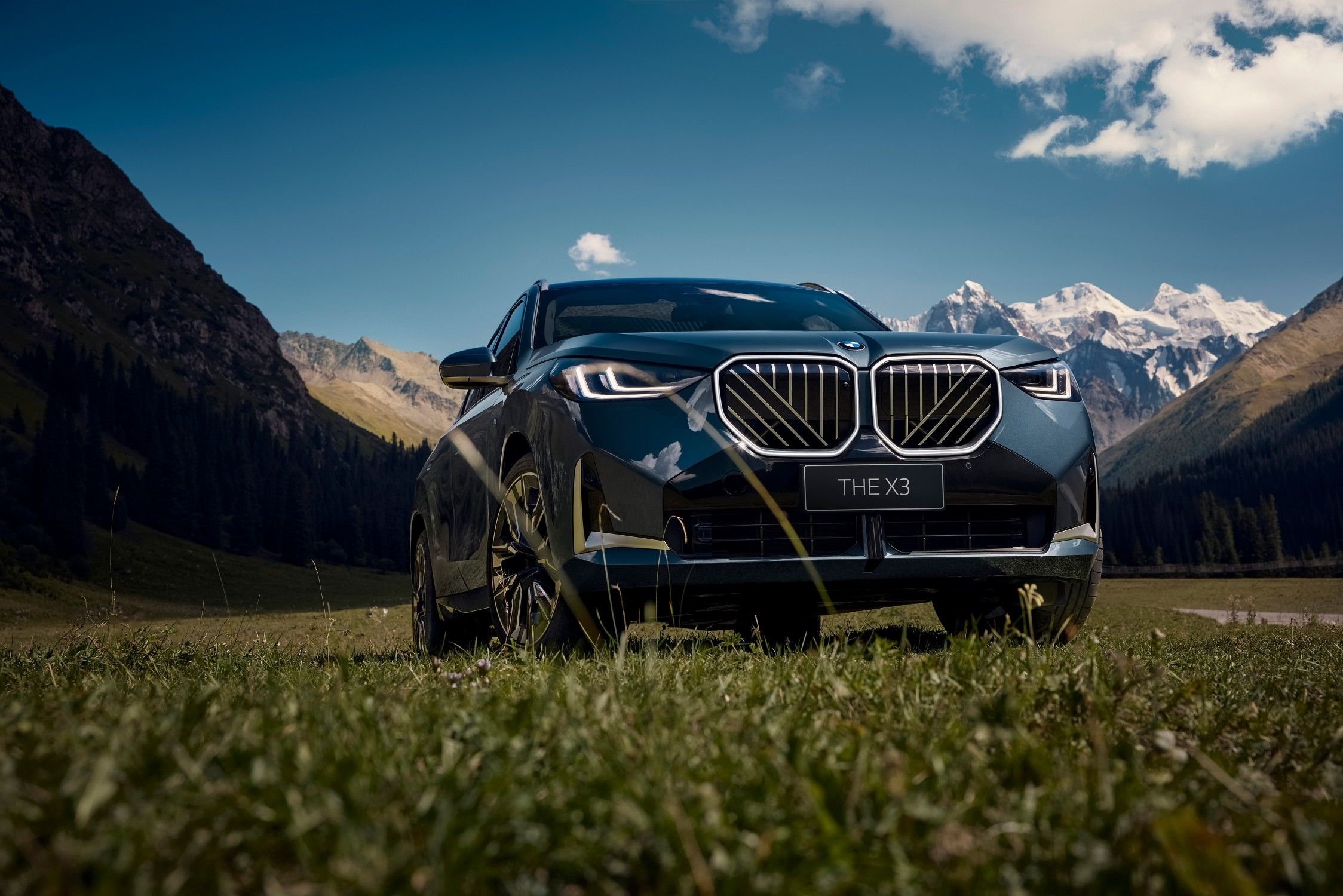 Exclusive BMW X3 Extended Wheelbase Launched – Luxury & Performance