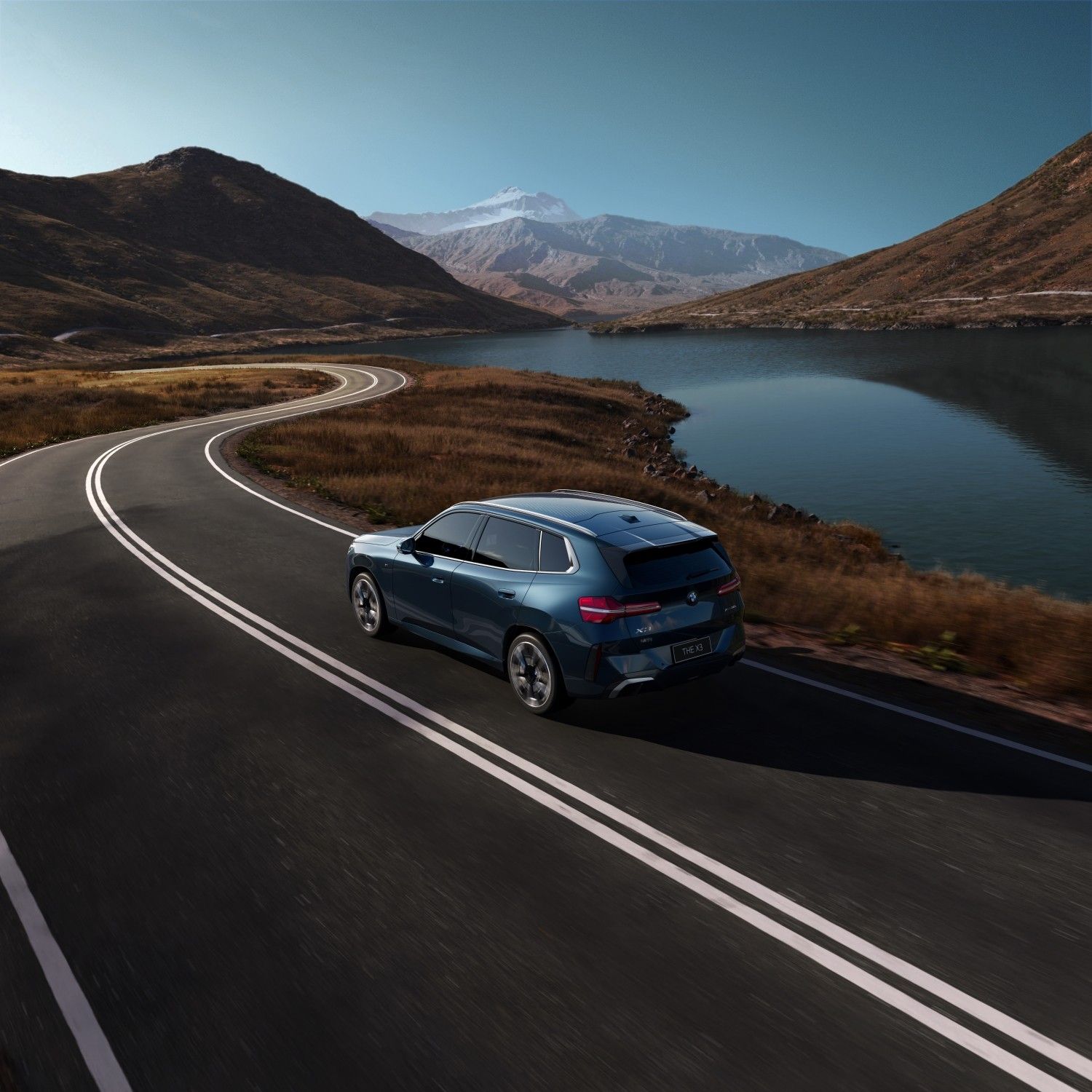 Exclusive BMW X3 Extended Wheelbase Launched – Luxury & Performance