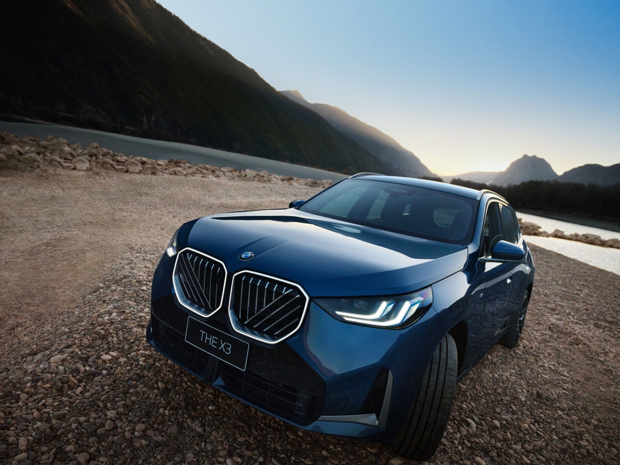 Exclusive BMW X3 Extended Wheelbase Launched – Luxury & Performance