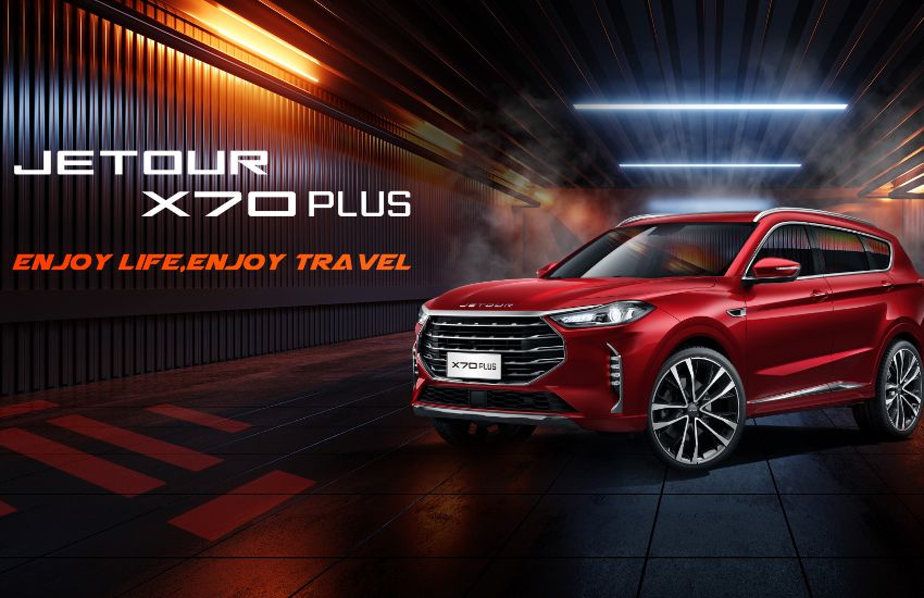 Jetour X70 Plus: Unveiling the Second Generation Mid-Level SUV