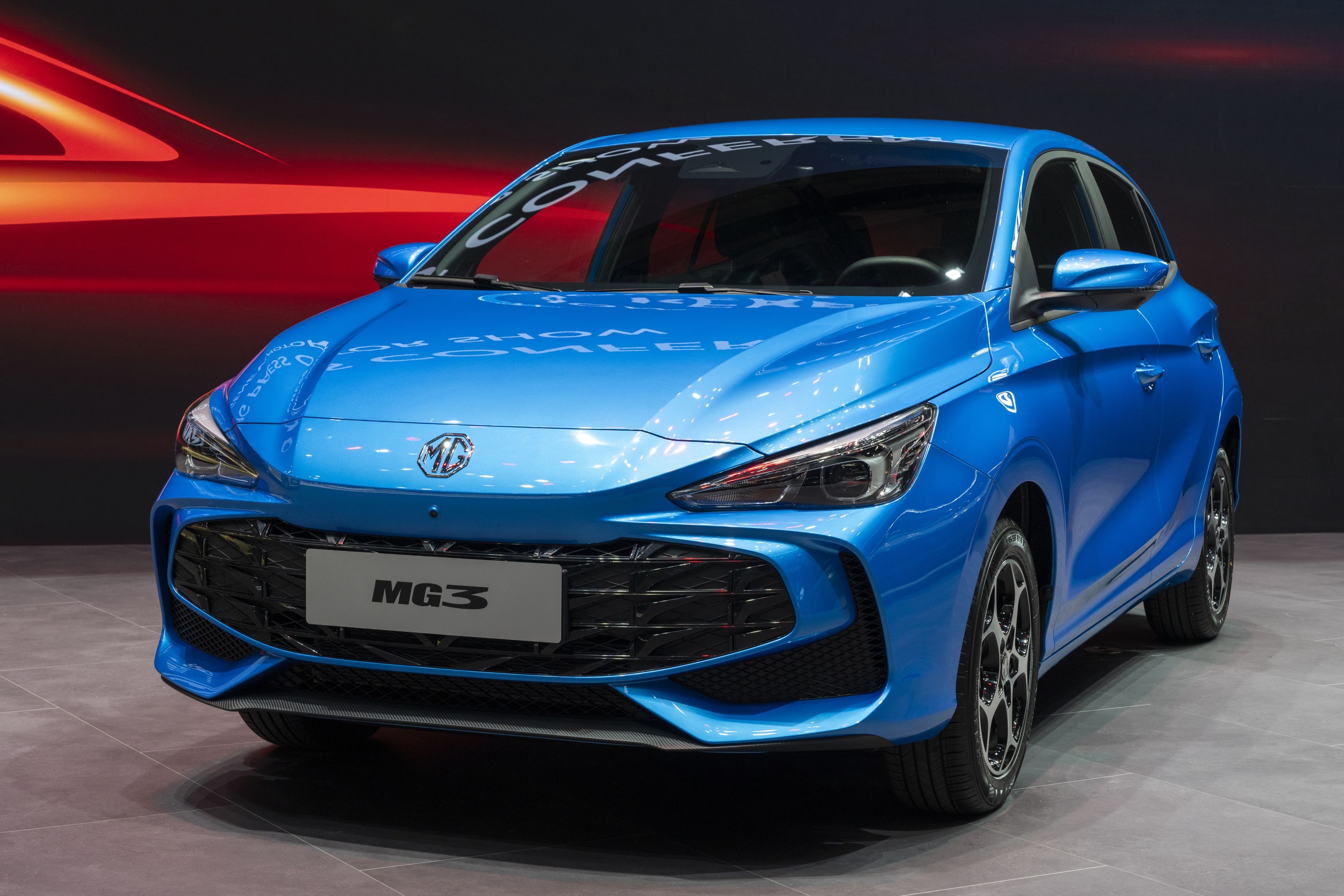 The New MG3 Hybrid+: Affordable Luxury and Hybrid Technology