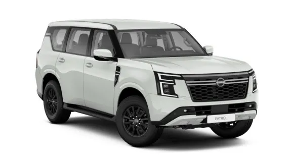 2026 Nissan Patrol Review, Specs & Prices in UAE