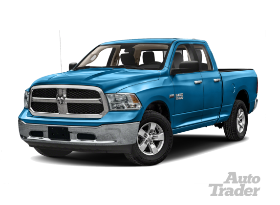 Explore the Ram 1500 Classic in Dubai | Auto Trader UAE