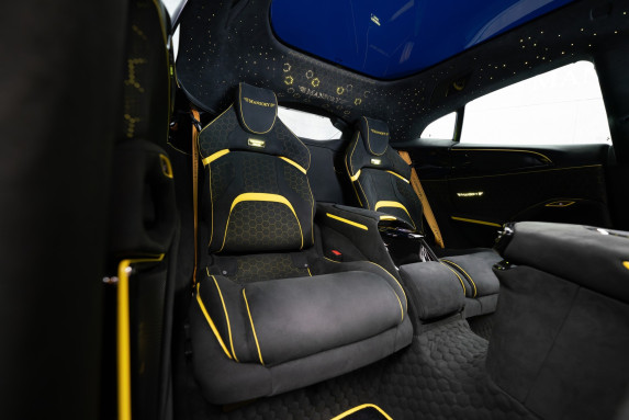 MANSORY Pugnator: Ferrari Purosangue Transformed