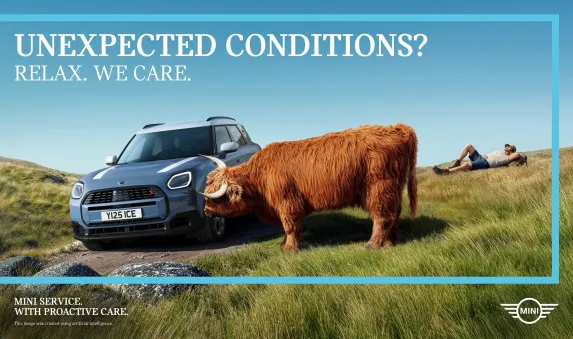 Proactive Care: MINI Enhances Customer Service Experience