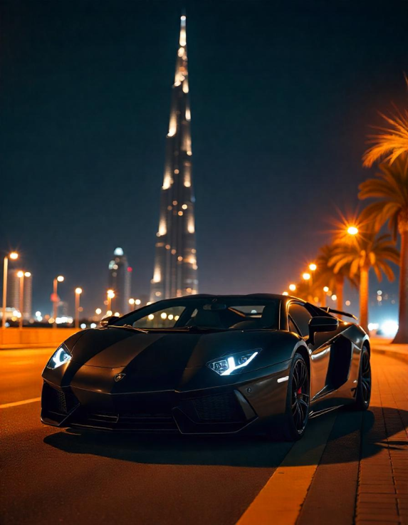 Dubai Traffic Fines 2025 – Essential Guide for Supercar Owners