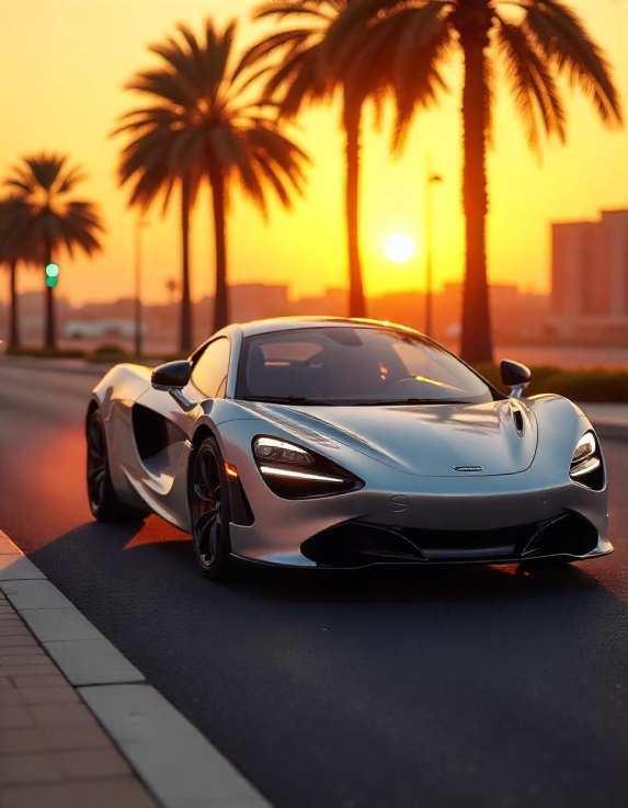 Dubai Traffic Fines 2025 – Essential Guide for Supercar Owners