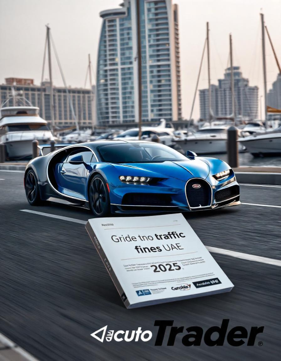 Dubai Traffic Fines 2025 – Essential Guide for Supercar Owners