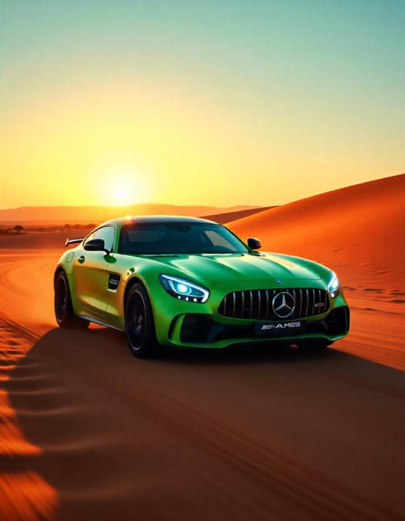 Dubai Traffic Fines 2025 – Essential Guide for Supercar Owners