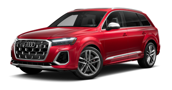 2025 Audi SQ7 Review | Luxury Performance SUV in Dubai