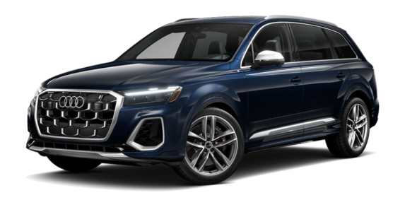 2025 Audi SQ7 Review | Luxury Performance SUV in Dubai