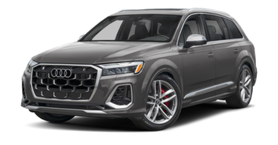 2025 Audi SQ7 Review | Luxury Performance SUV in Dubai