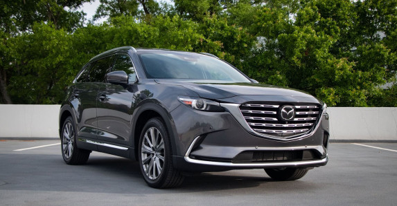 Discover the All-New Mazda CX-90 Crossover SUV | Auto Trader