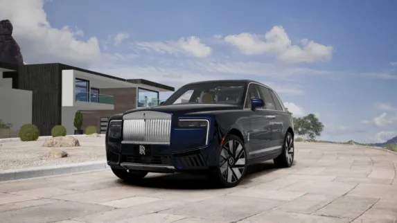 2026 Rolls-Royce Cullinan Review | Price in UAE