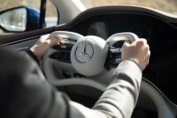 Mercedes-Benz Introduces Steer-by-Wire: A New Era of Driving