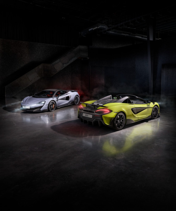 McLaren Marks 10 Years of LT Legacy: Celebrate the Iconic Supercars