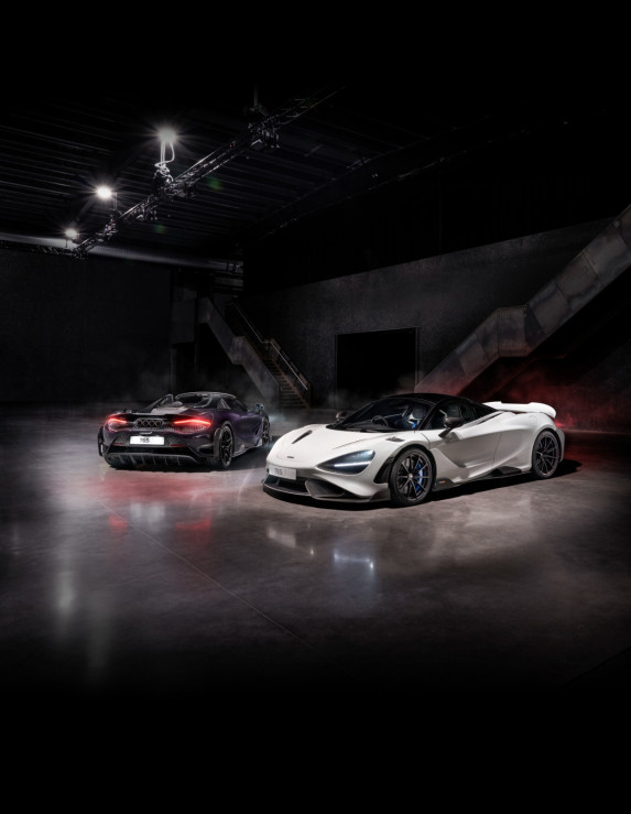 McLaren Marks 10 Years of LT Legacy: Celebrate the Iconic Supercars
