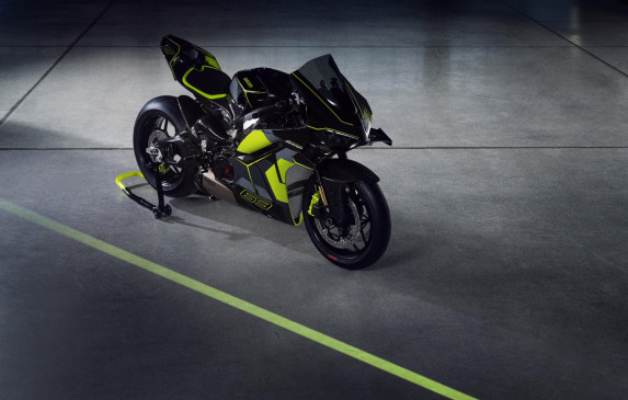 Ducati Panigale V4 Lamborghini in Dubai – Italian Performance