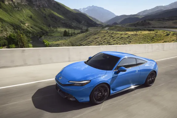 2026 Honda Prelude Review: Hybrid-Electric Power & Type R Performance