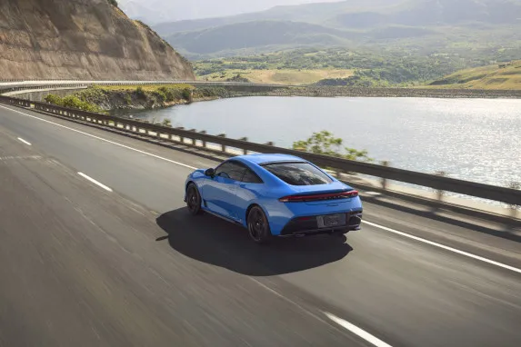 2026 Honda Prelude Review: Hybrid-Electric Power & Type R Performance