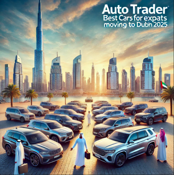 Best Cars for Expats Moving to Dubai in 2025