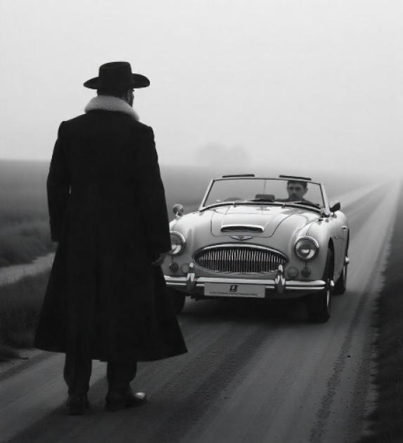 Time Travel in a Used Car: What Historical Figures Would Drive