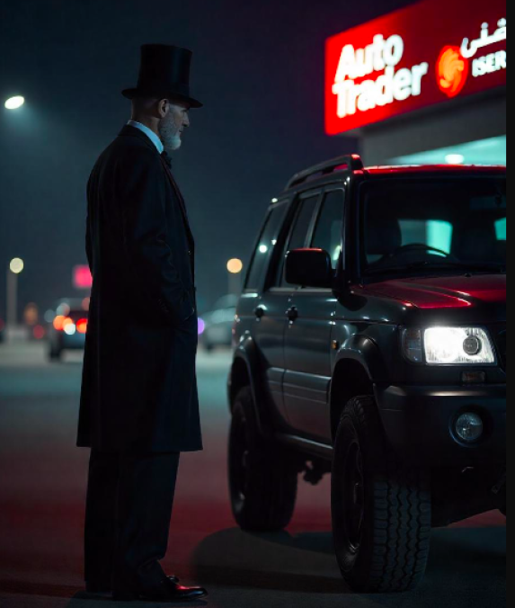Time Travel in a Used Car: What Historical Figures Would Drive
