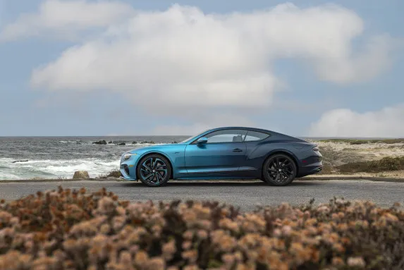 Bentley Ombre by Mulliner: Ultimate Bespoke Paint Finish