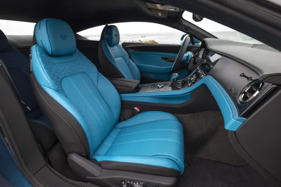 Bentley Ombre by Mulliner: Ultimate Bespoke Paint Finish