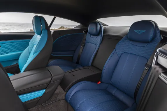 Bentley Ombre by Mulliner: Ultimate Bespoke Paint Finish