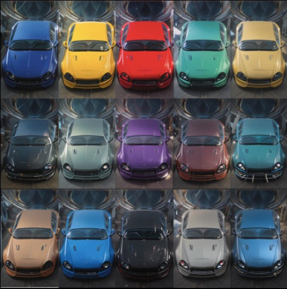 The Psychology of Car Colors – What Your Car Says About You