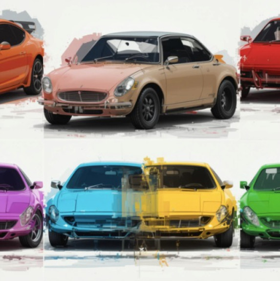 The Psychology of Car Colors – What Your Car Says About You