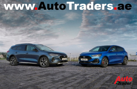 Explore the All-New Ford Focus