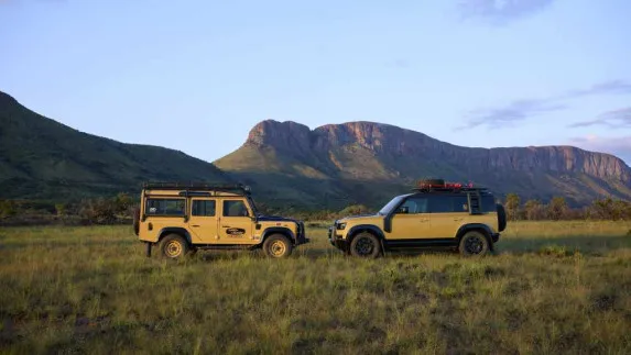 Defender Trophy Returns: Land Rover's Global Off-Road Adventure