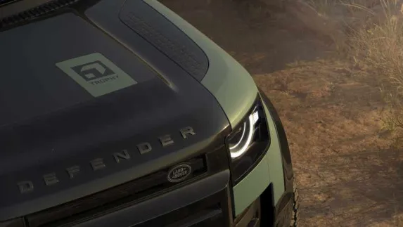 Defender Trophy Returns: Land Rover's Global Off-Road Adventure