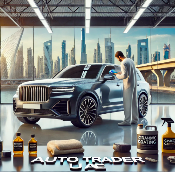 Should You Get Ceramic Coating for Your Car in Dubai? 