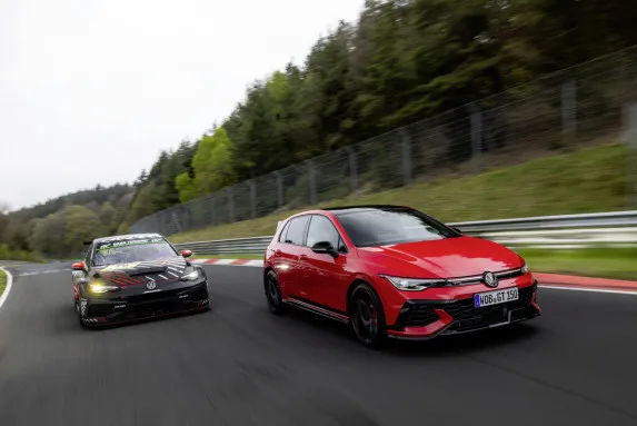 Volkswagen Golf GTI: Nürburgring Victory and New Edition 50 Launch