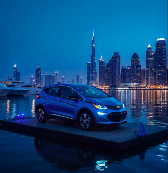 What If Dubai Banned Petrol Cars? Would Used EVs Take Over? 