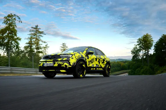 Opel Mokka GSE: From Electric Rally Star to Road-Ready SUV