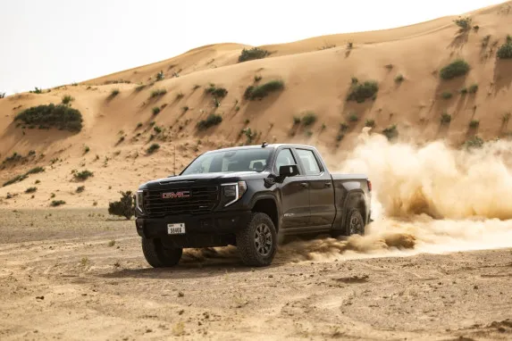 The Season of Grit: Why the Desert Still Defines Us